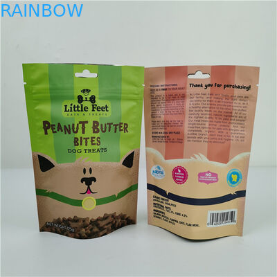 Prodotti più richiesti di alta qualità con cerniera opaca Sacchetti per animali da compagnia