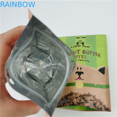 Prodotti più richiesti di alta qualità con cerniera opaca Sacchetti per animali da compagnia