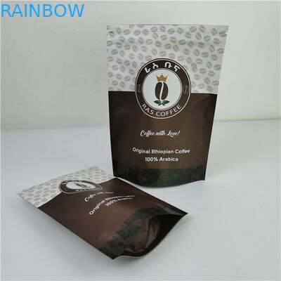 Materiale PE di alluminio Sacchetto di imballaggio per snack riciclabile antiodore antiumidità