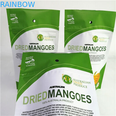 Disegno personalizzato MOPP/VMPET/PE Sacchetti Mylar in foglio di alluminio laminato per imballaggi alimentari