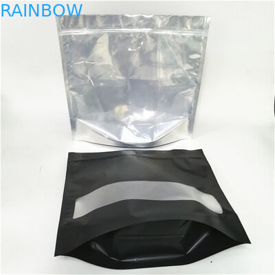 Bagno di materiale per imballaggi alimentari a sigillo termico con stampa personalizzata e logo