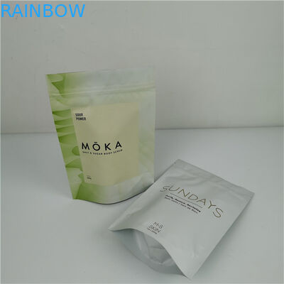 Spessore su misura Imballaggio a prova di perdite Borsa di finitura opaca