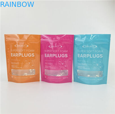 Stampa a colori Imballaggio a prova di perdite Spessore personalizzato accettato fino a 10 colori disponibili