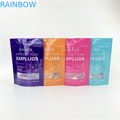 Stampa a colori Imballaggio a prova di perdite Spessore personalizzato accettato fino a 10 colori disponibili