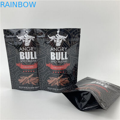 Borsa a prova di perdite con cerniera a zip/borsa di imballaggio stampata digitalmente