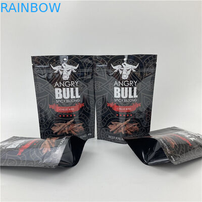 Borsa a prova di perdite con cerniera a zip/borsa di imballaggio stampata digitalmente