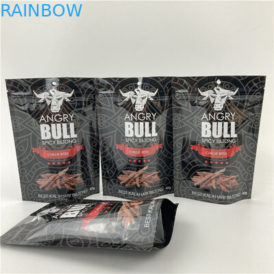 Borsa a prova di perdite con cerniera a zip/borsa di imballaggio stampata digitalmente