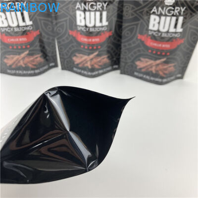 Borsa a prova di perdite con cerniera a zip/borsa di imballaggio stampata digitalmente