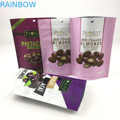 Imballaggio in polvere per sacchetti di alluminio in carta Mylar