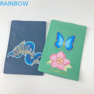 Borsa di imballaggio in plastica per noci di cioccolato