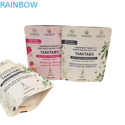 Sello termico Lozione cosmetica Shampoo per la cura della pelle Crema per il viso Foglio di alluminio Borsa piatta Cosmetico campione di shampoo sacchetto liquido