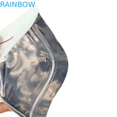 Borsa a zip per sacchi di sale da bagno stampata su misura