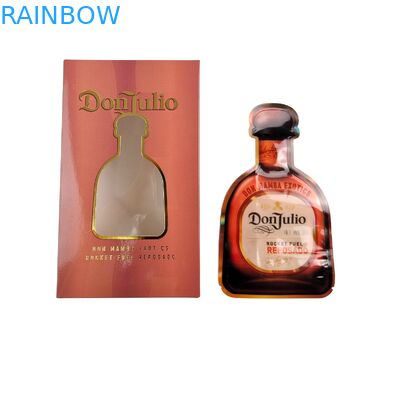 Sacchetti Mylar personalizzati da 3,5 g per snack con scatola a prova di bambini