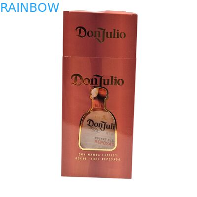 Sacchetti Mylar personalizzati da 3,5 g per snack con scatola a prova di bambini