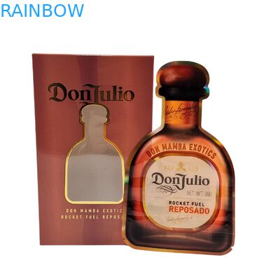 Sacchetti Mylar personalizzati da 3,5 g per snack con scatola a prova di bambini