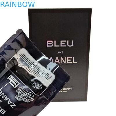 Sacchetti Mylar personalizzati da 3.5g con scatole a prova di bambino per snack