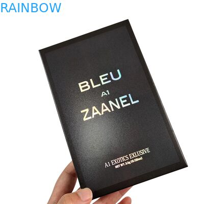 Sacchetti Mylar personalizzati da 3.5g con scatole a prova di bambino per snack