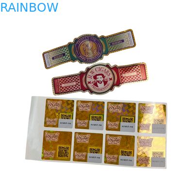 Accetti l'OEM che su ordinazione di logo Fashionabl ha stampato gli autoadesivi impermeabili dell'etichetta adesiva dell'etichetta adesiva del vino degli autoadesivi