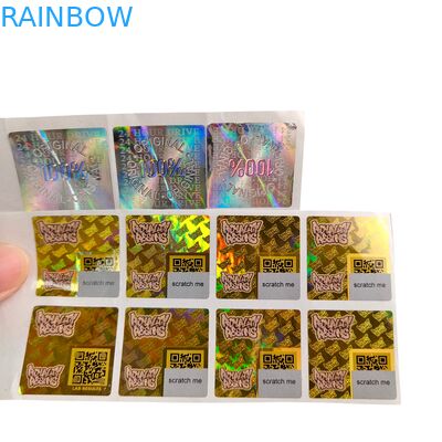 Accetti l'OEM che su ordinazione di logo Fashionabl ha stampato gli autoadesivi impermeabili dell'etichetta adesiva dell'etichetta adesiva del vino degli autoadesivi