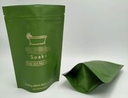 Il verde dell'oro di logo di S del cliente “sta sul sacchetto con il materiale dell'ANIMALE DOMESTICO/AL/PE