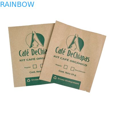 Customized Food Grade Recyclable Stand Pouch with 12 Colors Printing and 1ml to 5kg Capacity