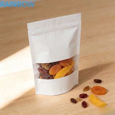 Tasse di imballaggio alimentare a prova di umidità per frutta secca di frutta secca
