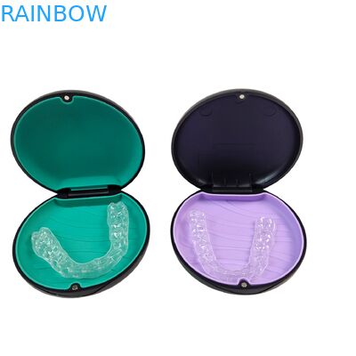 Casella di confezionamento per apparecchi dentali magnetici di lusso con spessore di 350 g