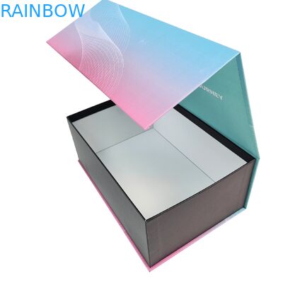 Scatola per allineatori dentali personalizzati dal produttore con logo, riciclabile, di lusso, magnetica, per apparecchi ortodontici, in carta rigida, confezione regalo