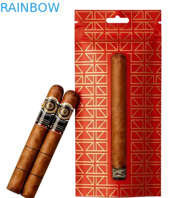 Borsa a maglia a tre lati con sigillo Mylar