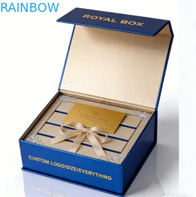 Custom Luxury biodegradabile spessore 350g cartone scatola di carta cartone per cappuccino scarpe vestiti spedizione regalo