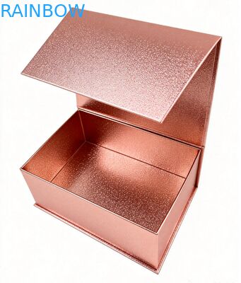 Custom Luxury biodegradabile spessore 350g cartone scatola di carta cartone per cappuccino scarpe vestiti spedizione regalo