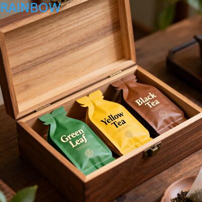 Lozione per la cura della pelle personalizzata Crema imballaggio di plastica Piccolo campione cosmetico sacchetto sacchetto di foglio Mylar sacchetti di sigillo termico sacchetti di piccolo mini sacchetto