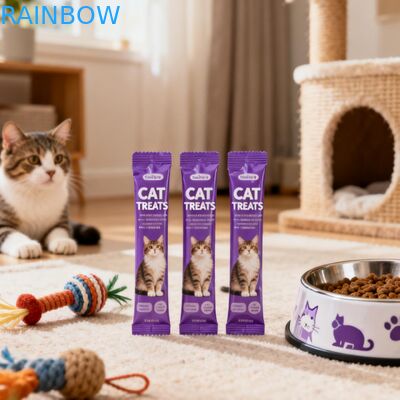 Borsa in Mylar termosaldabile personalizzata Borsa in foglio di alluminio per l'imballaggio di campioni a prova di umidità in dimensioni personalizzate