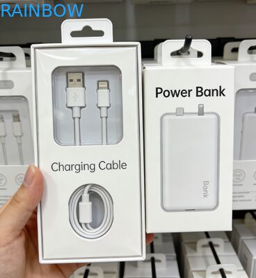 Scatola di carta con dimensioni personalizzabili, finitura a stampa a caldo e spessore di 350g per un packaging premium