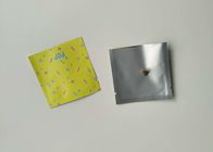 Sacchetti di plastica eliminabili che imballano stampa vuota di Digital della borsa della bustina della polvere del caffè dello zucchero