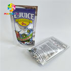 Sacchetti di plastica della stampa su ordinazione che imballano il sacchetto bevente del succo di frutta del di alluminio