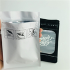 I sacchetti di plastica di Mylar che imballano l'odore rinforzano le borse per le pillole/canapa/tabacco