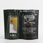 Biodegradabile stia sui sacchetti del caffè che dimagriscono la rotocalcografia delle bustine di tè di verde di Matcha