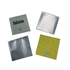 Sacchetti di plastica del film di Matt della pillola di Candy che imballano il materiale del PE di MOPP VMPET della bustina