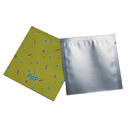 Piccola bustina di stampa della chiusura lampo del sacchetto della stagnola di plastica su ordinazione di Mylar per il sacchetto della pillola dell'imballaggio della polvere