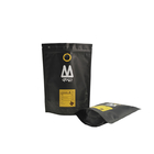 Perdita della borsa di caffè di alluminio del sacchetto nero del/a prova d'umidità d'imballaggio con la valvola