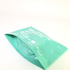 Stia sullo spessore biodegradabile di stampa su ordinazione 120-180 Mic delle borse di microonda della chiusura lampo
