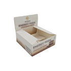 Pacchetto d'imballaggio di Antivari della polvere del cartone del commestibile del contenitore pieno su ordinazione di carta da stampa