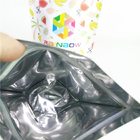 Mylar laminato insacca l'imballaggio di 100 sacchetti di plastica di Mircon