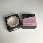 Scatola d'imballaggio del colorfun di lusso per il contenitore cosmetico di siero della crema del rossetto della bolla del sope con superficie olografica