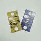 Carte di carta d'imballaggio della pillola rotonda della bolla con la carta di carta della nuova di progettazione pillola dello SWAG con il grande inventario