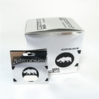 Le scatole d'imballaggio di rinoceronte della pillola maschio su ordinazione di potenziamento producono delle bolle sulla scatola di carta delle carte 3d
