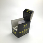 Il contenitore impresso di carta da stampa per i prodotti di energia CBD della bottiglia di olio presentazione la scatola con l'inserzione
