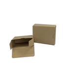 I dati riciclati vendite all'ingrosso delle scatole di presentazione di carta kraft cablano la scatola d'imballaggio per l'imballaggio del caricatore della cuffia avricolare di Bluetooth
