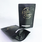 La plastica di MOPP VMPET della prova di Mosisture sta sul sacchetto per i chicchi di caffè